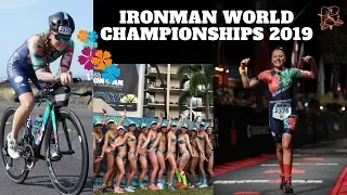 IRONMAN WORLD CHAMPIONSHIPS 2019 | KONA | Living my best life in Hawaii |