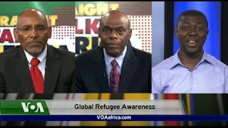 Global Refugee Awareness - Straight Talk Africa