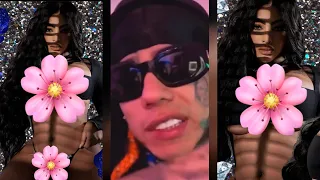 YAILIN LA MÁS VIRAL SACA DE CONTROL AH TEKACHY 69 CON ESTE VIDEO Y ESTÁS FOTOS 🚨