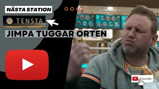 JIMPA TUGGAR ORTEN Avsnitt 2 TENSTA