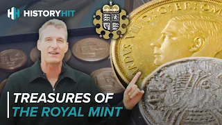 Revealing The Hidden Treasures Of The Royal Mint Museum