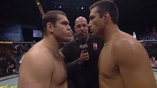 Fabricio Werdum vs Gabriel Gonzaga by MMA BOXING MARTIAL ARTS