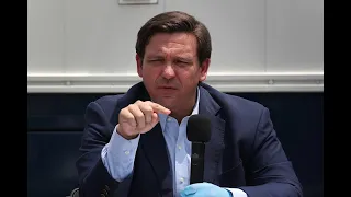 Top Biden official issues MUST-SEE takedown of Ron DeSantis