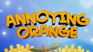 THE ANNOYING ORANGE -  Fry Day By DaneBoe | YouTube