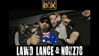 Lawd Lance & Nokz78 - BL@CKBOX || Australia 🇦🇺 S1 Ep.1