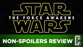 Star Wars: The Force Awakens Review - No Spoilers