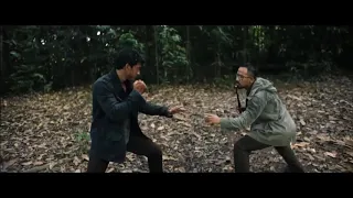 Best Fight Scene in  Headshot (2016)