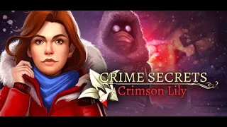 Crime Secrets  Crimson Lily 2023  Full Game