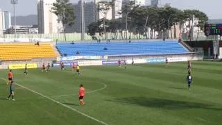 Dongeui University VS Cheonan FC Full Match no4