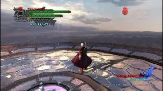 Devil May Cry 4 Special edition Dante combos I