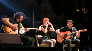 Paramore - Misguided Ghosts (Writing The Future) San Diego, CA. 05.22.15