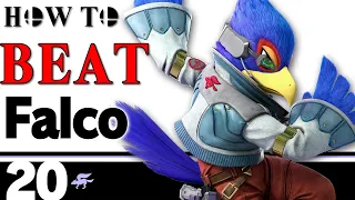 How to Beat FALCO in Smash Ultimate