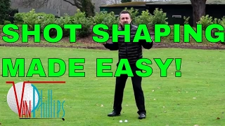 HOW TO SHAPE YOUR SHOTS - PART 1