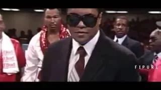 TYSON gets revenge for ALI - New Edit