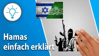 Hamas einfach erklärt (explain it simple - Erklärvideo)