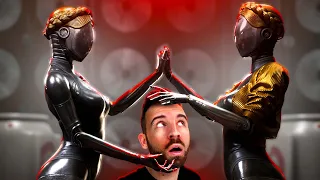 ЧТО ОНИ ДЕЛАЮТ С МУЖЧИНАМИ? ✋ Atomic Heart