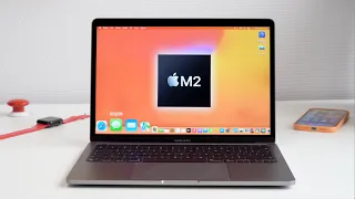 Cała Prawda o MacBooku Pro 13" M2 (2022) - Warto Go Kupić? | Recenzja