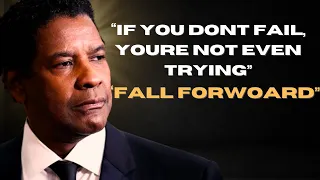 Denzel Washington will inspire you to unlock your potential!