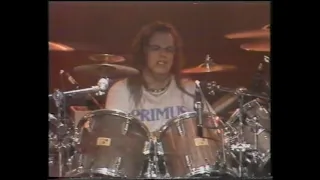 Sepultura (live) - Stadion Tambaksari, Surabaya, Indonesia (July 11, 1992)