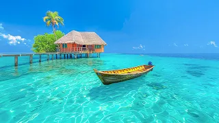 Gentle healing music for health and calming the nervous system, deep relaxation. Beach relaxing #9