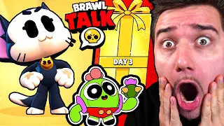 BRAWL TALK UPDATE! 😱 LEGENDARY BRAWLER a 5V5 MODE! 😍 | Brawl Stars