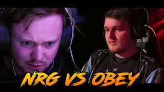 NRG v Obey Alliance - Season 3 World Finals -  Smite's Greatest Sets