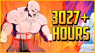 DBFZ ▰ This Is What 3027+ Hours In Dragon Ball FighterZ Looks Like