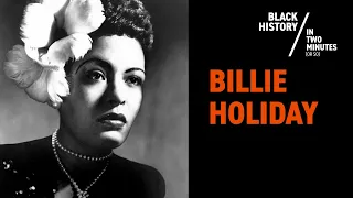 Billie Holiday