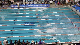 Boys 100 Free A Final | 2019 UIL 6A State