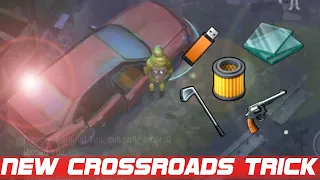 New Crossroads Trick | Cheapest Way To Farm Air Filters | LDoE Season 11 Crater 1.17.3