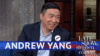 Andrew Yang's Plan To Give Everyone $1K Per Month
