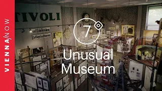 7 unusual museums in Vienna