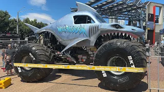 Monster Jam Sydney Australia 10/14/2023 FULL SHOW