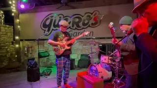 JKG "Ain't My Fault" at Guero's in Austin! Everyone hits the dance floor! Tonex & PodGo Live 6 Live!