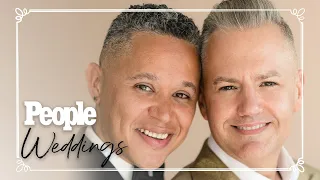 Inside Ross Mathews & Dr. Wellinthon García's Beachside Puerto Vallarta Wedding | PEOPLE Weddings