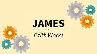 James 2:14-26 | Chris Miller | May 16, 2021