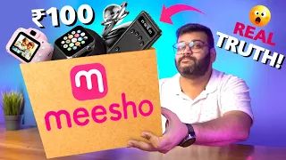 I Tested Cheap Tech Gadgets from Meesho!! - SHOCKING!! 😲 Gadgets Under ₹500 - ₹1000 Ep.1