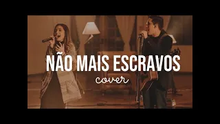 Não Mais Escravo - Jefferson e Suellen (Com Letra)