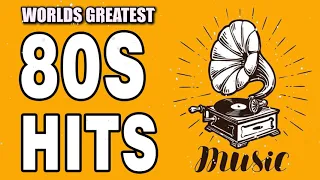 80s Music Hits - 80s Playlist Greatest Hits (Best 80s Songs)