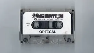 Optical w/ MC Skibadee - One Nation (Side A)