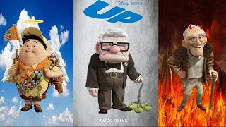 Up: Good to Evil