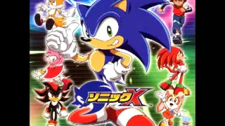 Sonic X - Mi-Ra-I (japanese Ending Song