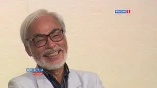 Уход Хаяо Миядзаки / Hayao Miyazaki's retire / 宮崎監督の引退