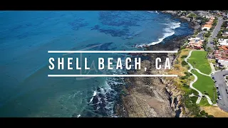 Visit Shell Beach California