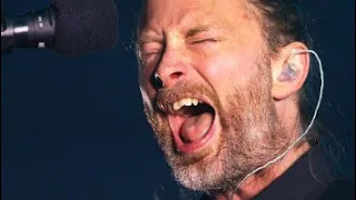 Creep All Jonny ‘Guitar bang moments’ Radiohead