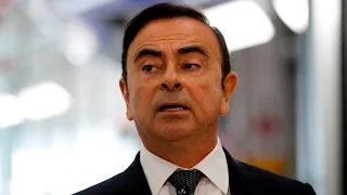 Carlos Ghosn 'shocked' to learn of accomplice's extradition request