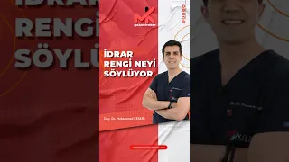 İdrar Renginiz Neyi Söylüyor?