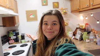 My first apartment tour