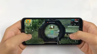 Xiaomi Redmi 9C Test Game Free Fire RAM 2GB | Helio G35, Battery Drain Test