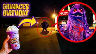 DO NOT ORDER THE GRIMACE SHAKE (THE GRIMACE SHAKE MOVIE)